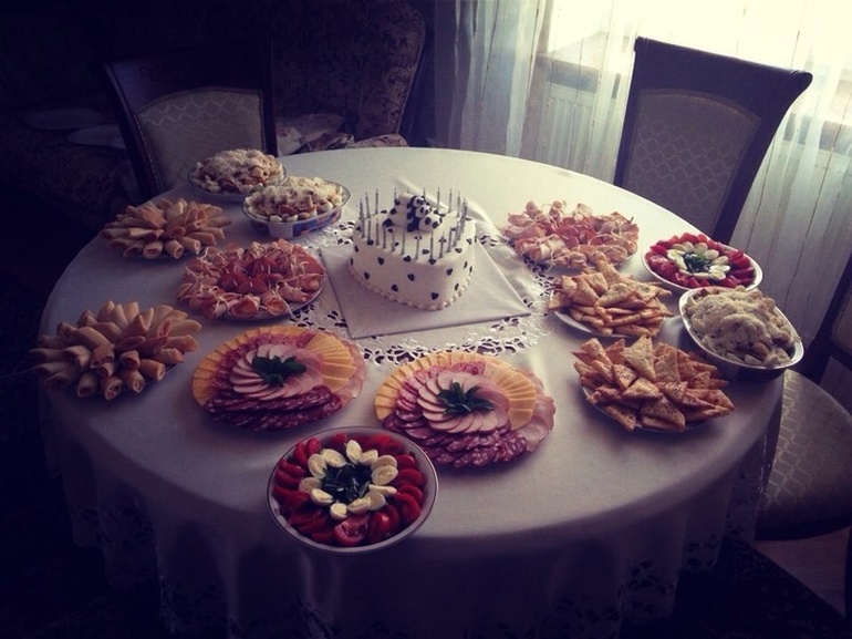 Финишная прямая