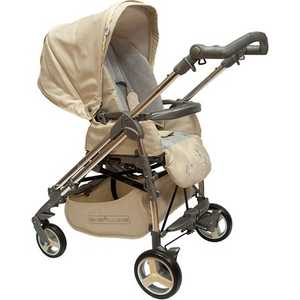 Коляска Babylux Carita 205 S (4 колеса)