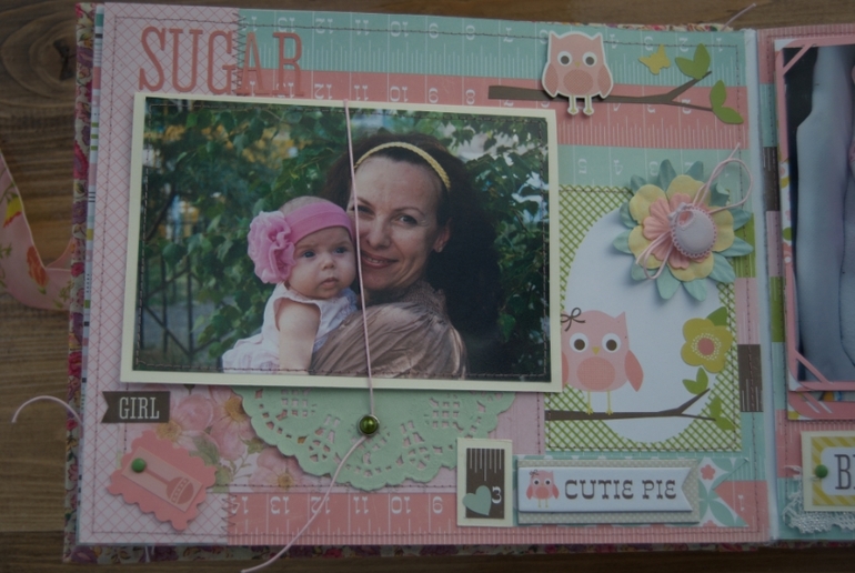 Альбом для маленькой принцессы