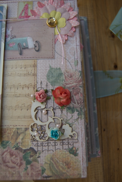 Альбом для машышки