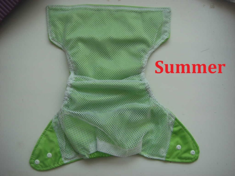 Многоразовые подгузники Лето/Зима и трусики для приучения к горшку