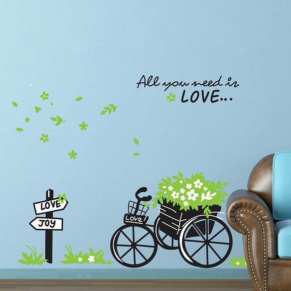 Стикеры наклейки на стену