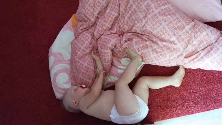 Почти месяц на даче..