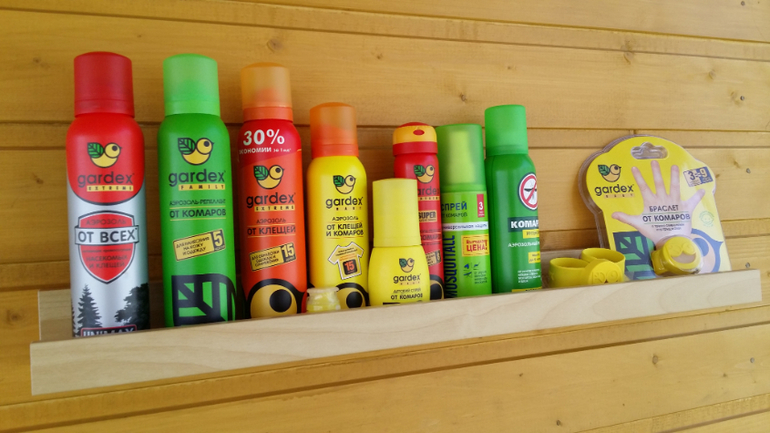 Почти месяц на даче..