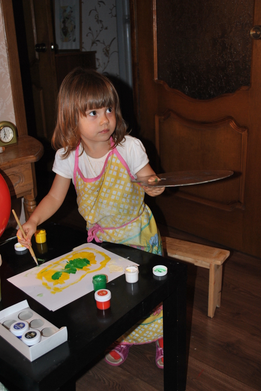 а чем не Пикассо?