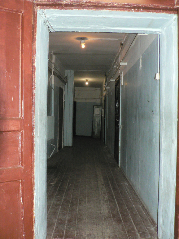 а я по Хитровке гуляла)