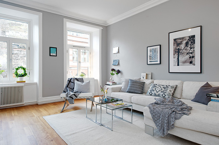 Цвет ламината