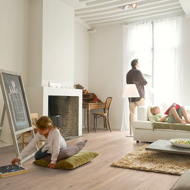 Цвет ламината