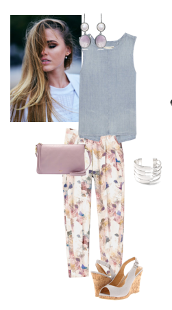 Романтическая поездка в Прагу - собираем гардероб в отпуск