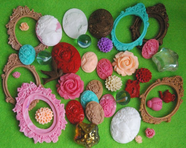 Разноцветная  конфетка