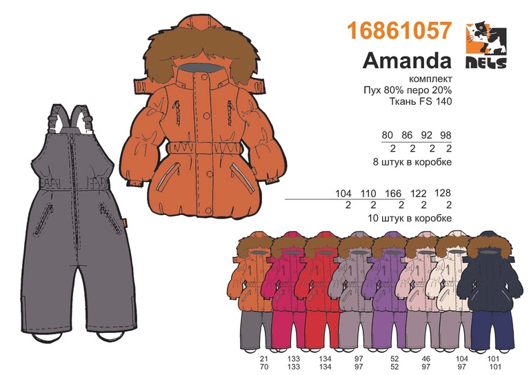 Собираем ряды по предзаказу Nels 2014-15!