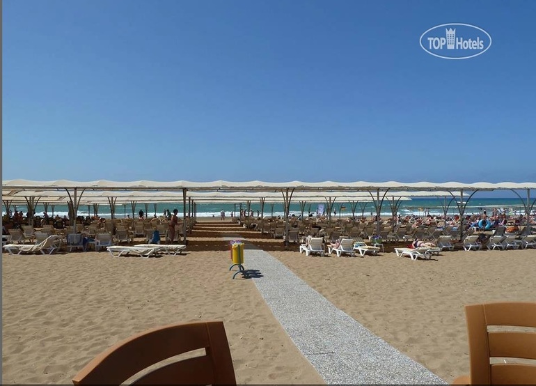 Июнь. Турция. Сиде