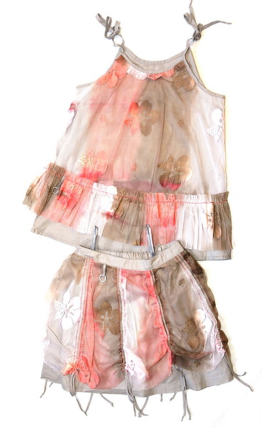 Для девочки 134-140см