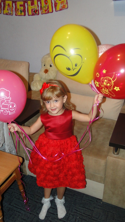 Именины Даши !!