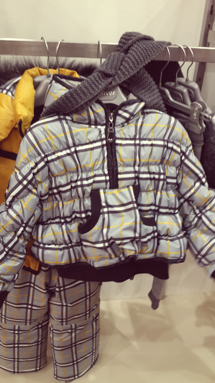 Немного живых фото из коллекции зима 2014/15