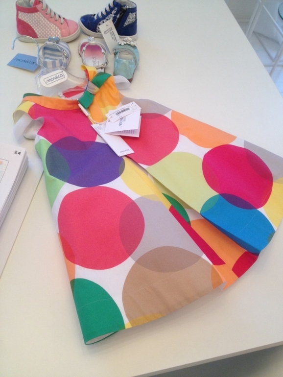 Simonetta - девочки от 1 года до 4х лет