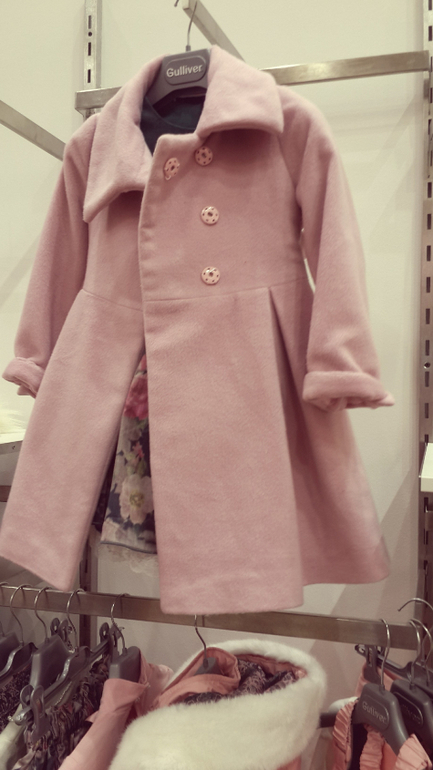 Немного живых фото из коллекции зима 2014/15