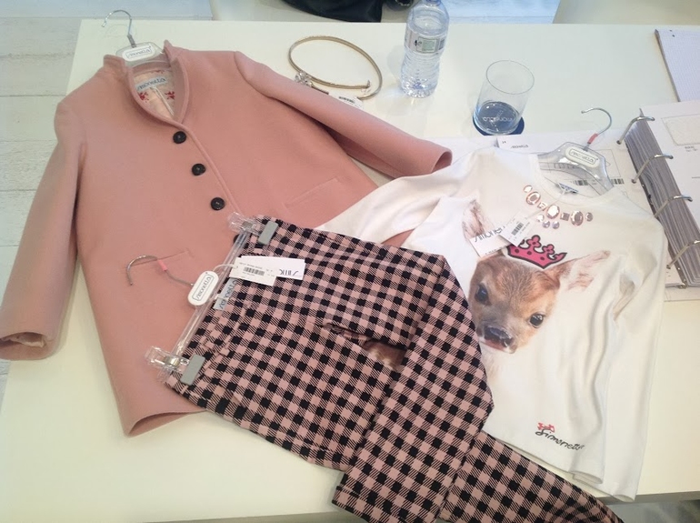 Simonetta для девочек и мальчиков предзаказ зима 2014\15