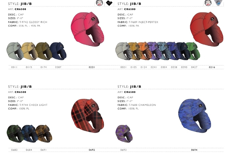 Канадские пуховики - малыши 3 мес-48 мес