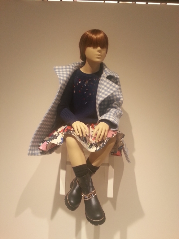 Simonetta для девочек и мальчиков предзаказ зима 2014\15