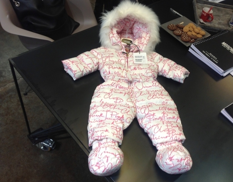 Моschino - предзаказ осень зима 2014/15