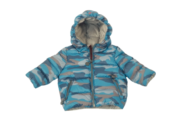 Канадские пуховики - малыши 3 мес-48 мес