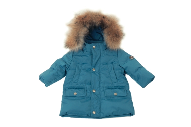 Канадские пуховики - малыши 3 мес-48 мес