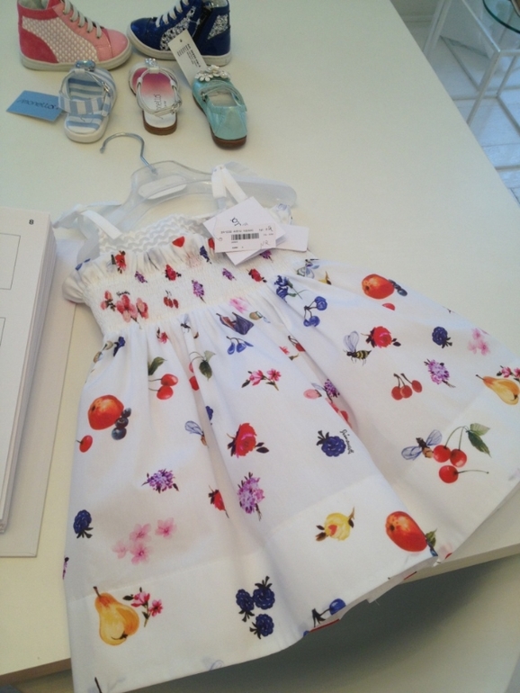 Simonetta - девочки от 1 года до 4х лет