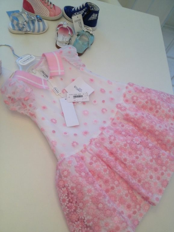 Simonetta - девочки от 1 года до 4х лет