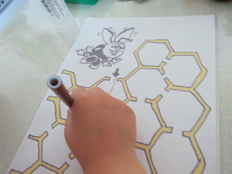 ТН "Как растут овощи" Отчет день 4