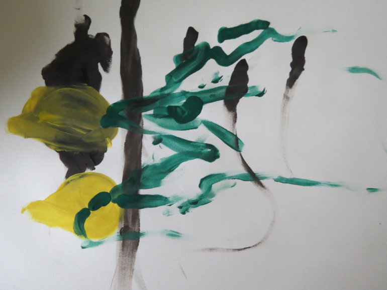 ТН "Как растут овощи" Отчет день 3