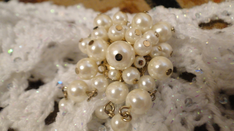 Кофточка "Айрис" - моя импритация кофточки Бэби-Сюрприз