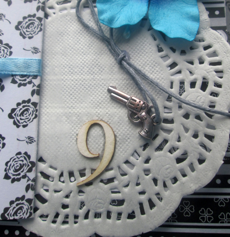 Cкрап альбом для моего племяша)