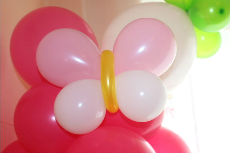 Нашей принцессе Арише 2 года (наш др)