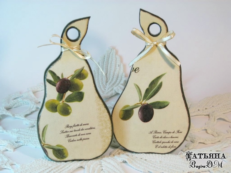 Чайная шкатулка, шкатулка для мелочей и досочки на закуску)))