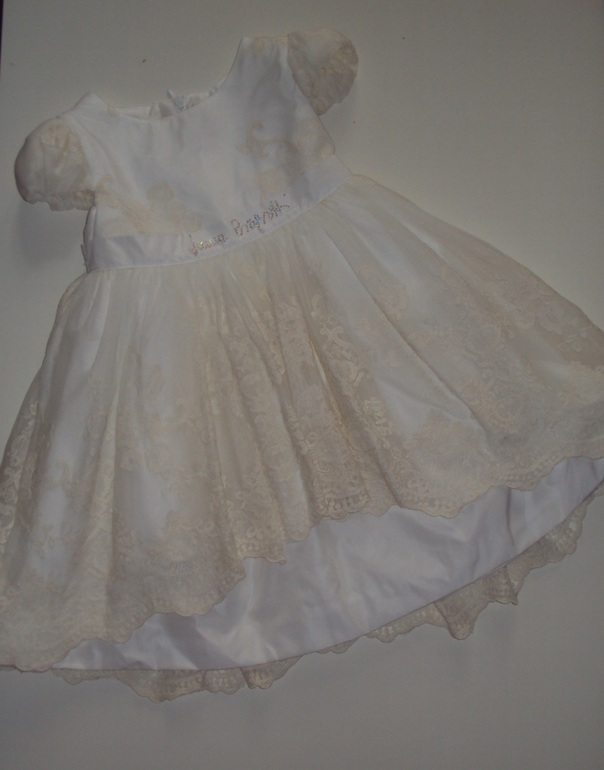 Самое нежное и красивое платье от Laura Biagiotti (р-р 3 года)