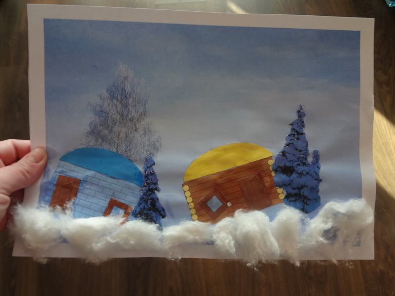 ТЗ Заячья избушка. Отчет.