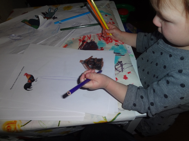 ТЗ Заячья избушка. Отчет.