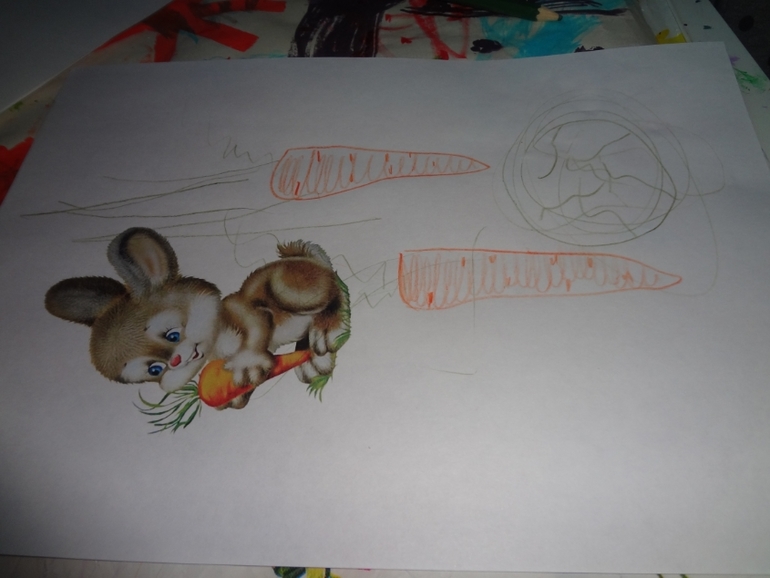 ТЗ Заячья избушка. Отчет.