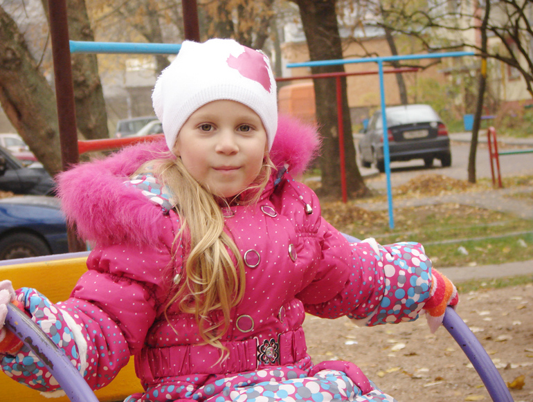 Осенняя Каринка