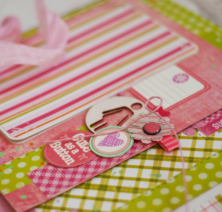 Альбом для девочки. Продаётся.