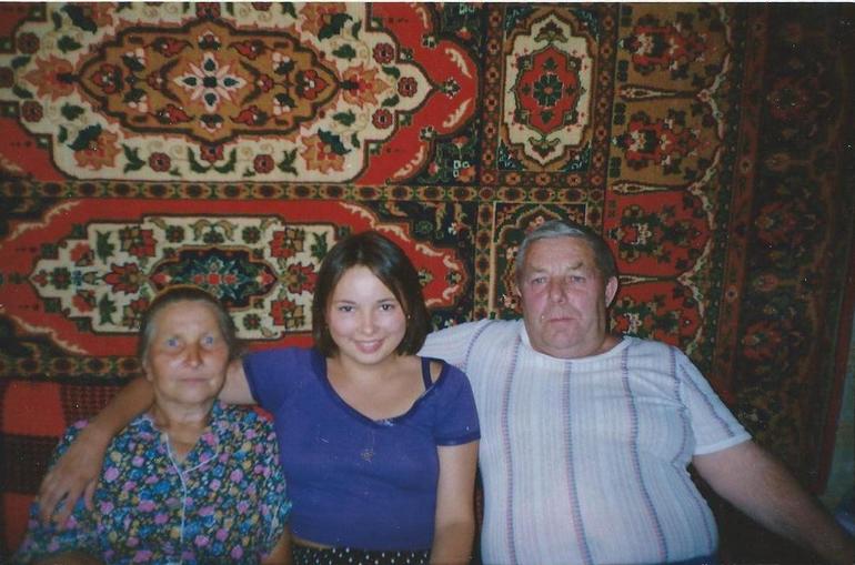Бабуля