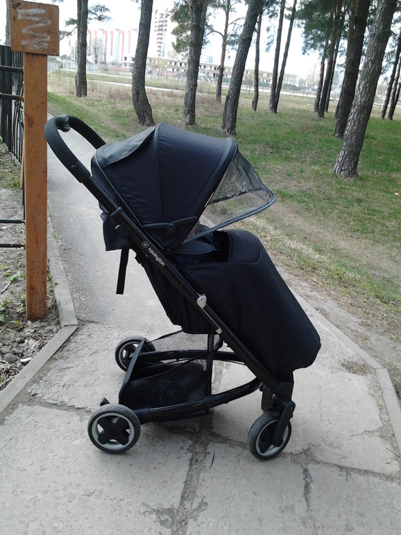 наш черныш Navington Scooner)