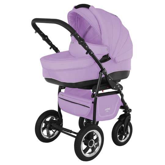 Запуталась в выборе коляски)