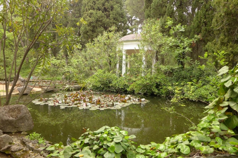 Ялта, Крым. КОК Россия