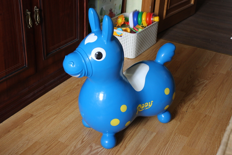 Наши подарки на год. Обзор с фото.