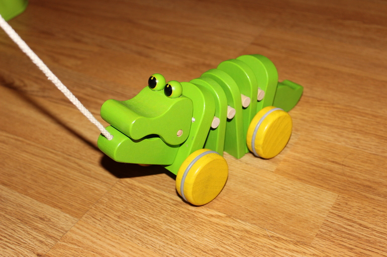 Наши подарки на год. Обзор с фото.