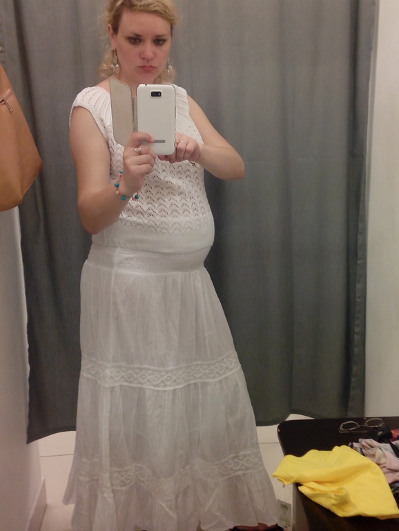 девочки это у всех так было?))