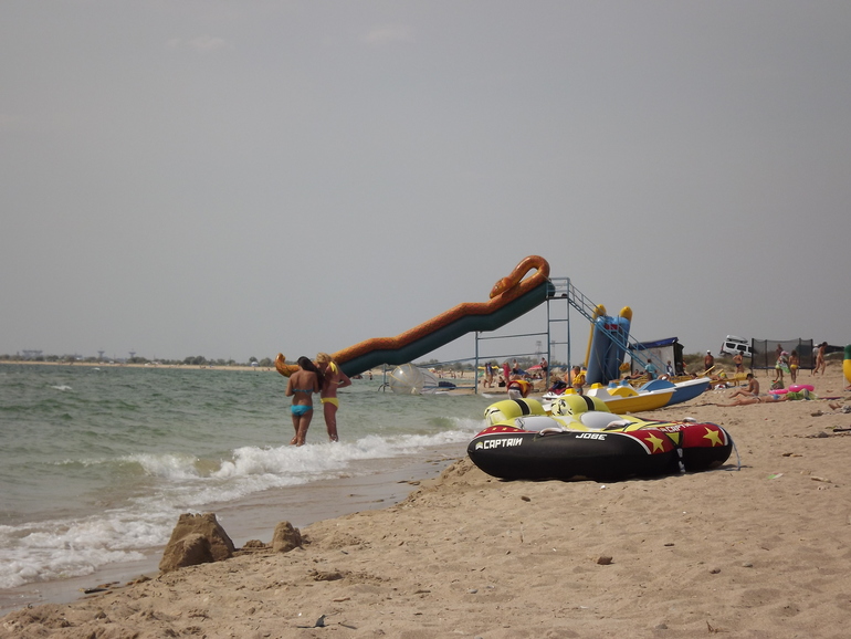 Летнии выходные в мини-пансионате Уютная дача