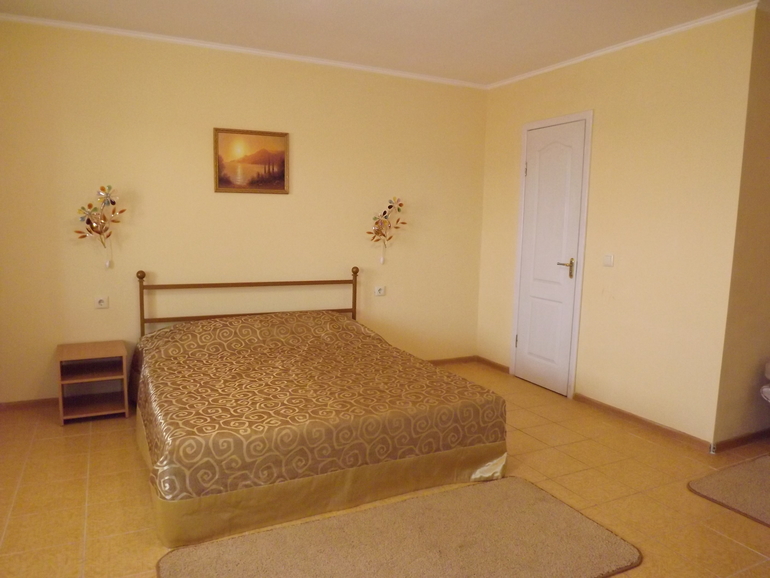 Летнии выходные в мини-пансионате Уютная дача